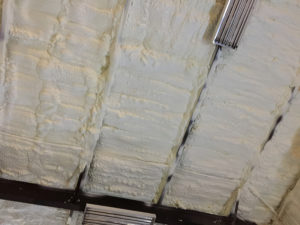 Commercial Spray Foam