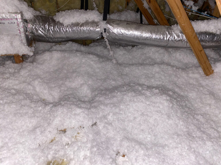 Green Energy Spray Foam Insulation. Jacksonville, Florida